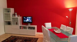 Image 6 from the Apartment Philadelphia Red in Vienna.