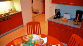 Image 5 from the Apartment Philadelphia Orange in Vienna.