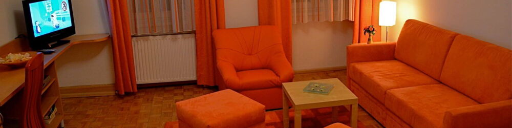 Image 2 from the Apartment Philadelphia Orange in Vienna.